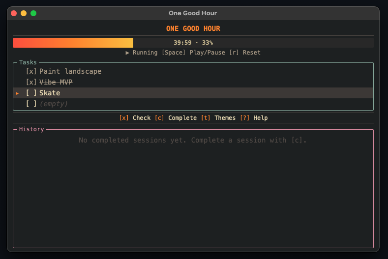 1gh desktop app screenshot