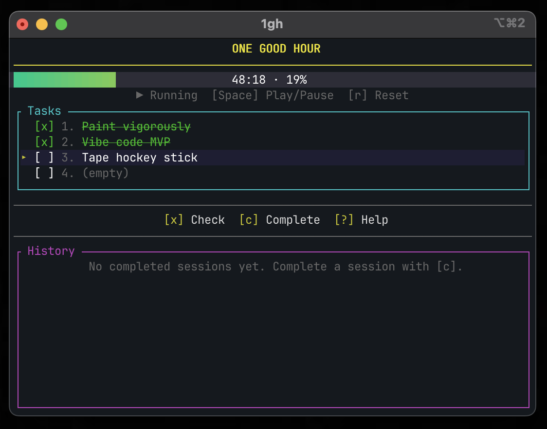 1gh terminal screenshot